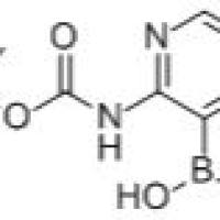 863753-35-9/2-(叔丁氧羰基氨基)吡啶-3-硼酸