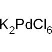 16919-73-6/	 氯钯酸钾 ,	Pd ≥26.3%