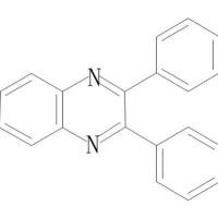 1684-14-6/	 2,3-二苯基喹喔啉 ,	98%