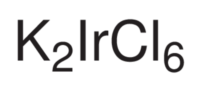 16920-56-2/	 六氯铱(IV)酸钾,	99.99%
