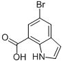 860624-90-4/ 5-溴-1H-吲哚-7-羧酸 ,97%