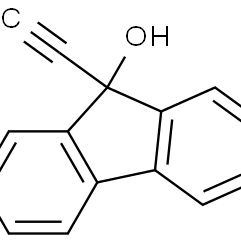 13461-74-0/ 9-乙炔基-9-芴醇,98.0%(GC)