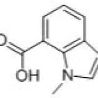 167479-16-5/1 -甲基- 1H -吲哚- 7 -羧酸