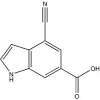 1427502-44-0.4-基-1H-吲哚-6-羧酸