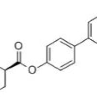 67284-56-4/	 trans-4'-cyano[1,1'-biphenyl]-4-yl 4-ethylcyclohexanecarboxylate ,	95%