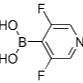 956003-87-5/3,5-二氟吡啶-4-硼酸