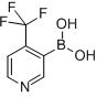 947533-41-7/4-三氟甲基吡啶-3-硼酸水合物
