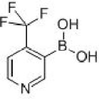 947533-41-7/4-三氟甲基吡啶-3-硼酸水合物