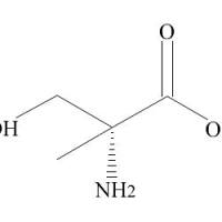 16820-18-1/ (+)-2-甲基-L-丝氨酸, 98%