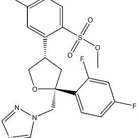 166583-12-6/泊沙康唑非对映异构体中间体2