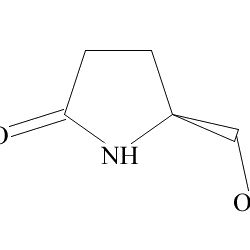 17342-08-4/	 (S)-(+)-5-羟甲基-2-吡酮 ,	98%