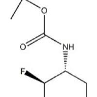 1052713-46-8/	 (3R,4S)-4-氟-3-BOC-氨基哌,	97%