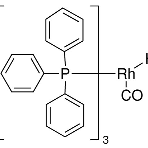 17185-29-4/ 三(三苯基膦)羰基氢化铑(I) ,Rh 11.2%