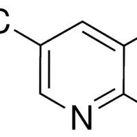 17282-01-8/ 3-溴-2-氟-5-甲基吡, 98%