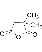 17347-61-4/	 2,2-二甲基琥珀酸酐,	98%