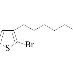 69249-61-2/ 2-溴-3-己基噻吩,98%