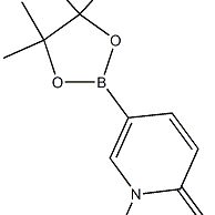 1002309-52-5/ 1-甲基-1H-吡啶-2-酮-5-硼酸嚬哪醇酯,98%