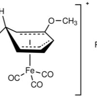51508-59-9/ 六磷酸三羰基(2-甲氧基环己二烯鎓)铁 ,97%