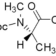 16948-16-6/ BOC-N-甲基-L-丙氨酸 , 98%