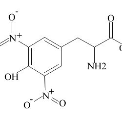 17360-11-1/	 3,5-二硝基-L-酪氨酸 ,	98%