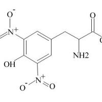 17360-11-1/	 3,5-二硝基-L-酪氨酸 ,	98%