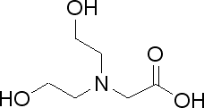 N,N-双(2-羟乙基)甘氨酸（Bicine）