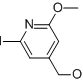 193001-91-1/ (2-氯-6-甲氧基-吡啶-4-基)-甲醇 ,98%