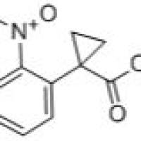 422280-53-3/	 1-(2-基苯基)环丙羧酸,	≥95%