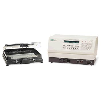 脉冲场电泳系统