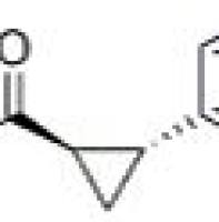 3471-10-1/	 (1R,2R)-2-苯基环丙羧酸 源叶	,≥95%