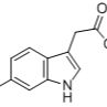 1912-44-3/ 6-氯-1H-吲哚-3-基-乙酸,97%