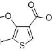 133659-14-0/5-氯-4-甲氧基噻吩-3-羧酸