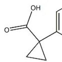 1268444-68-3/ 1-(吡啶-3-基)环丙羧酸氢酸盐 , 97%