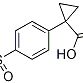 1314738-62-9/1-[4-(甲磺酰基)苯基]环丙羧酸