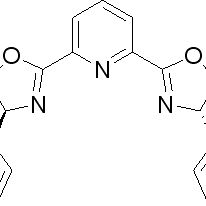 174500-20-0/(S,S)-2,6-双(4-苯基-2-恶唑啉-2-基)吡啶 ,98%