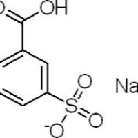17625-03-5/ 3-羧基苯磺酸钠 , 97%