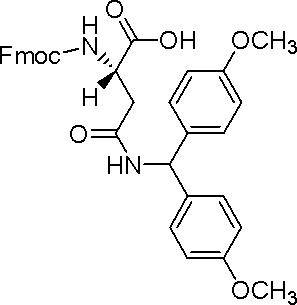 天冬酰胺分子量图片