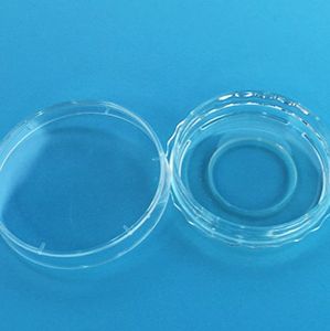 J40101百千生物35mm共聚焦培养皿/玻底皿玻底直径10mm玻璃培养皿 荧光显微镜玻底皿玻璃底厚度0.17mm共聚焦小皿生产厂家