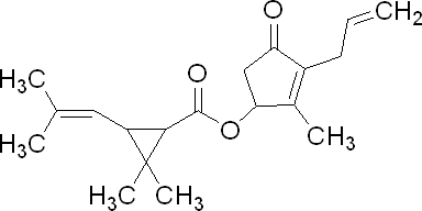 584-79-2/	 右旋烯丙菊酯 ,	分析标准品,99%