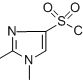137049-02-6/1,2-二甲基-1H-咪唑-4-磺酰氯