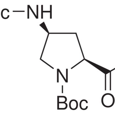174148-03-9/ N-Boc-顺式-4-Fmoc-氨基-L-脯氨酸 ,97%