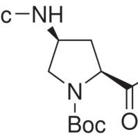 174148-03-9/	 N-Boc-顺式-4-Fmoc-氨基-L-脯氨酸 ,97%