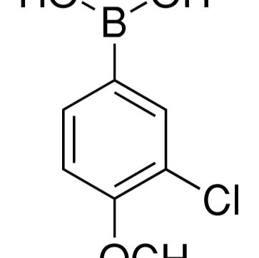 175883-60-0/	 3-氯-4-甲氧基硼酸 .	95%