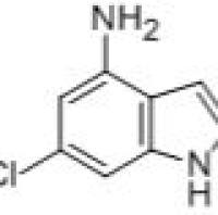 431046-15-0/	 6-氯-1H-吲哚-4-胺,	98%