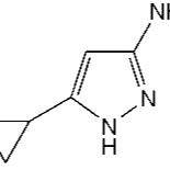 175137-46-9/ 3-氨基-5-环丙基-1H-吡唑 ,97%