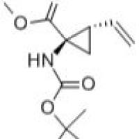 159622-09-0/methyl ester, (1R,2S)- . 98%