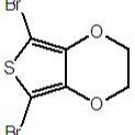 174508-31-7/	 2,5-二溴-3,4-乙烯基二氧噻吩,	98%