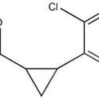 1181230-38-5/2-(2-氯苯基)环丙羧酸