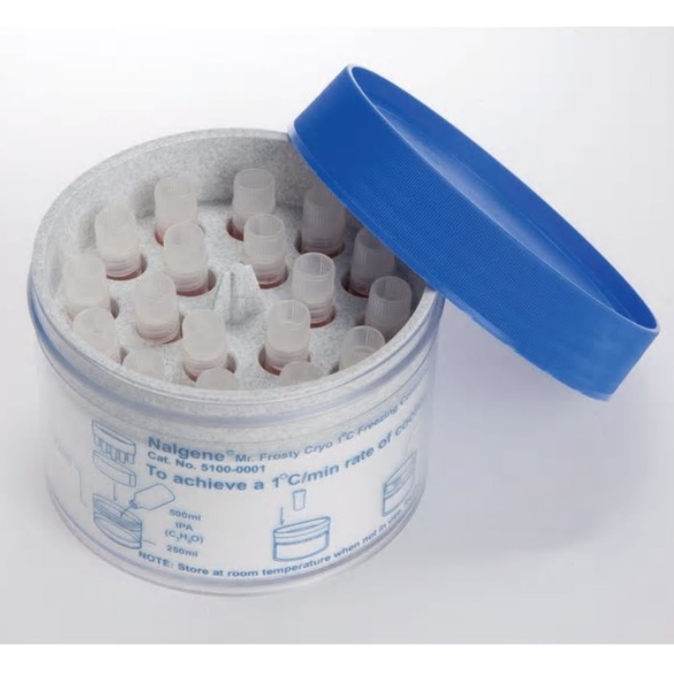 Nalgene 5100-0001 Cryo 1℃ Freezing Container梯度降温冻存盒