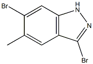 1000342-39-1/3,6-二溴-5-甲基-1H-吲唑